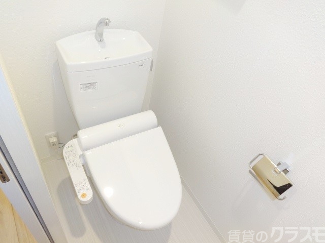 トイレ　トイレも綺麗です☆ピカピカ！