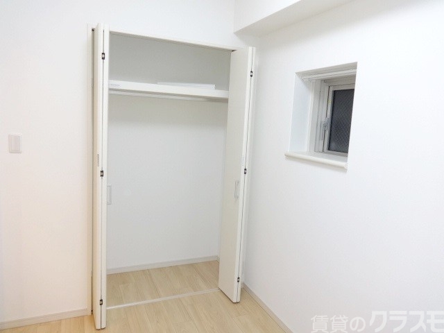 収納　収納２ヶ所ございます！助かる！嬉しい！