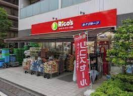 スーパー　リコス柳橋2丁目店（スーパー）まで246m