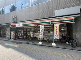 コンビニ　セブンイレブン台東浅草橋3丁目東店（コンビニ）まで168m
