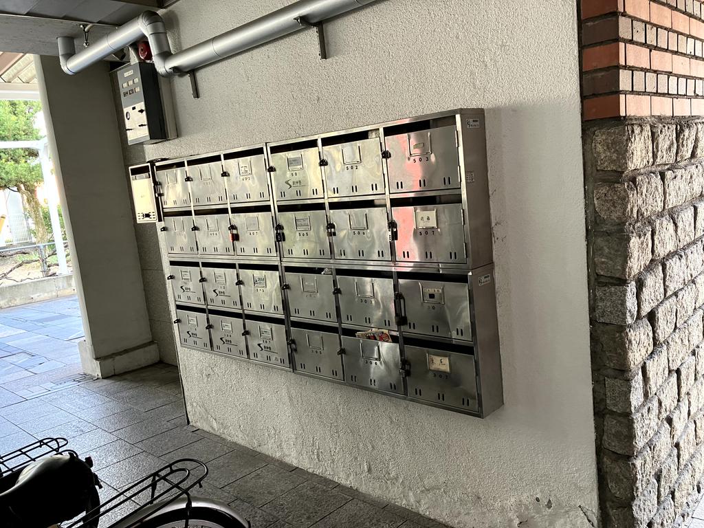 城見町菊屋ビルの外観写真