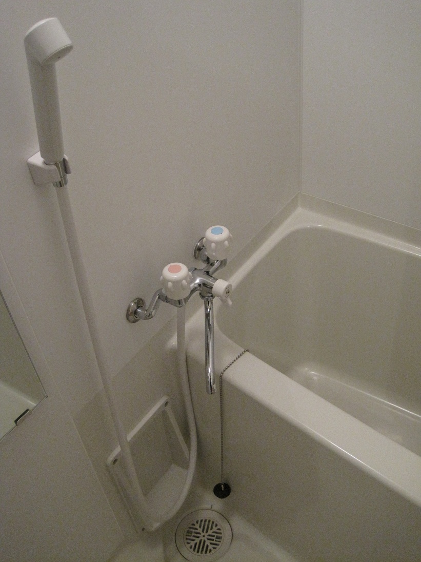 バス・シャワールーム　３点セパレートです！