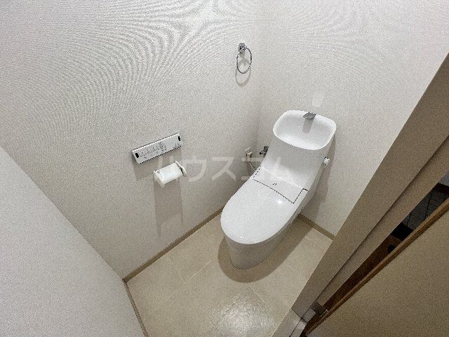 【サンホーハイツのトイレ】