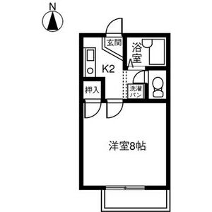 ＡＶＥＸ１の間取り