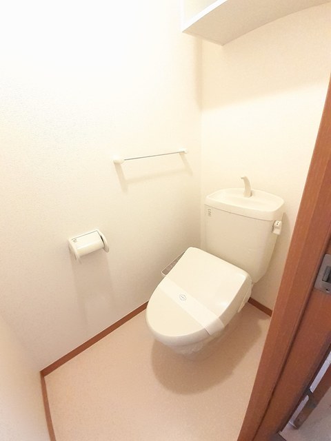 【サン　ビオラのトイレ】