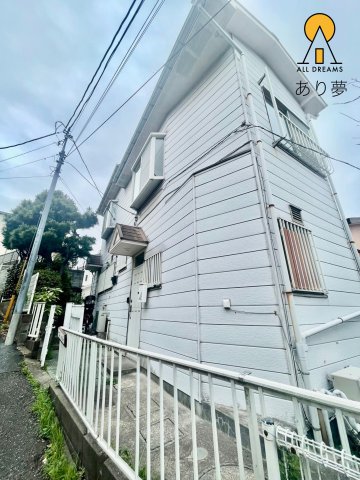 神奈川県横浜市中区千代崎町２（一戸建）の賃貸物件の外観