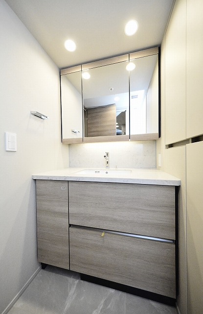 洗面設備　洗面