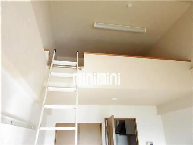 その他部屋・スペース　ロフト付きのお部屋です。