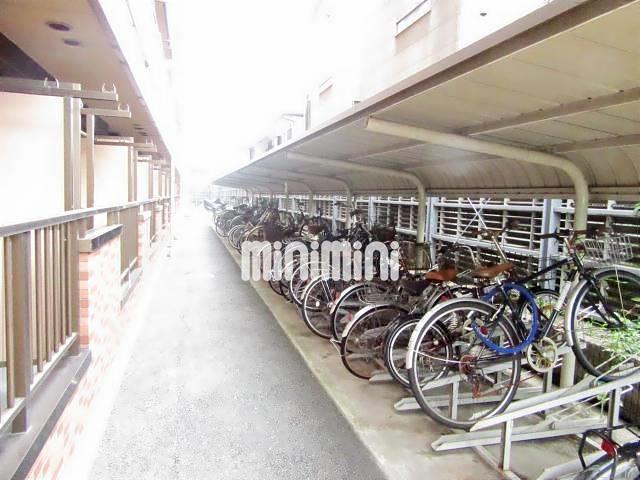 その他設備　自転車置場です。