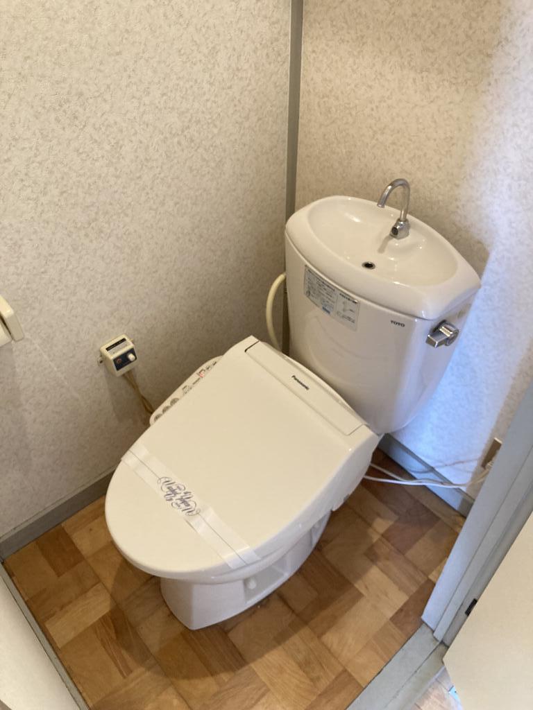 トイレ