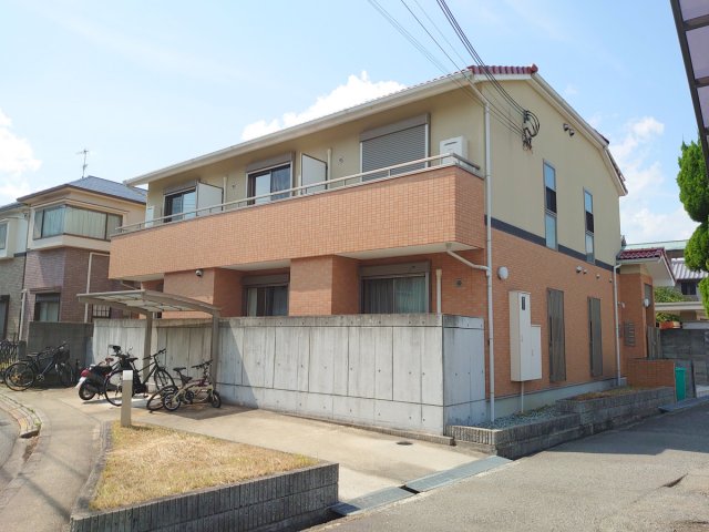 兵庫県西宮市段上町１（アパート）の賃貸物件の外観
