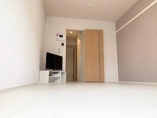 居室・リビング　１Fフローリング仕様