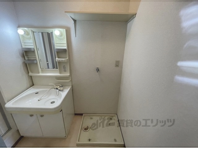 その他部屋・スペース　洗濯機置場