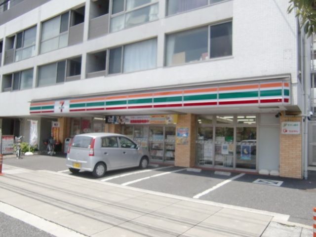 【市川市福栄のマンションのコンビニ】