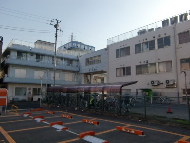 【市川市福栄のマンションの病院】