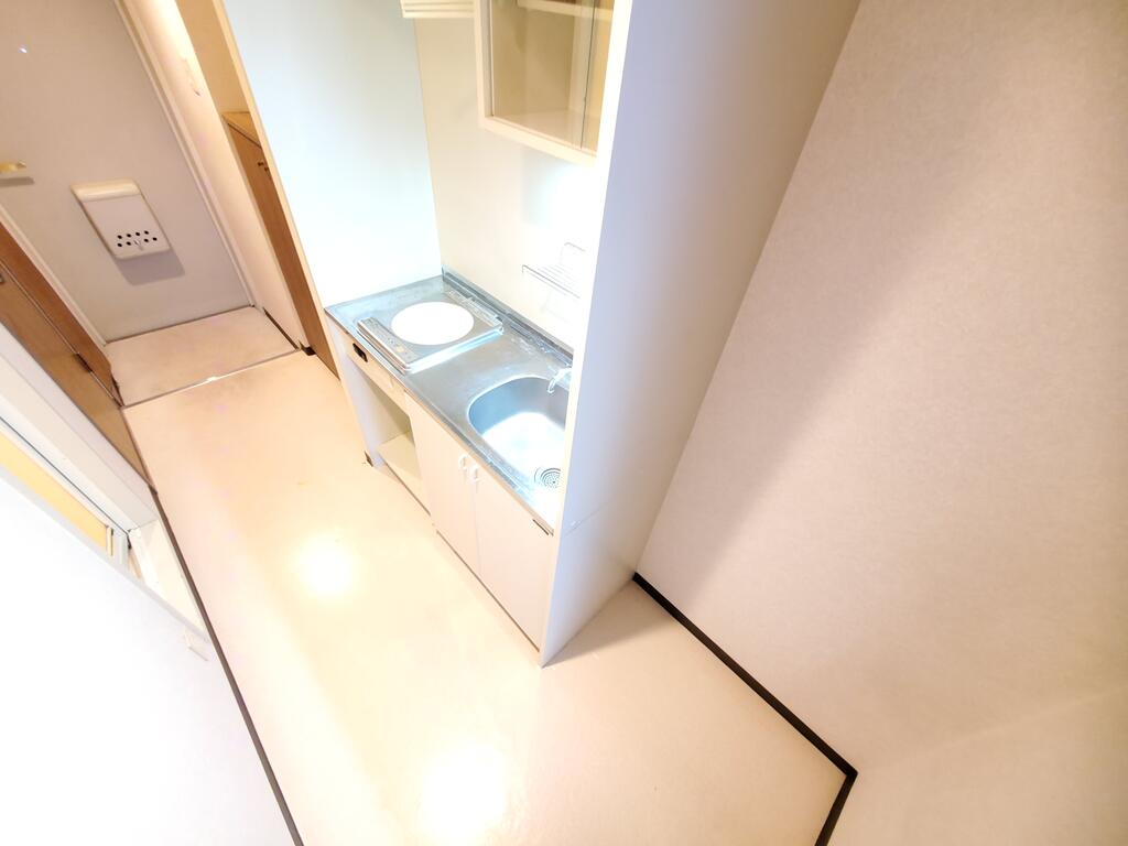 エスペランサあびこのキッチン写真