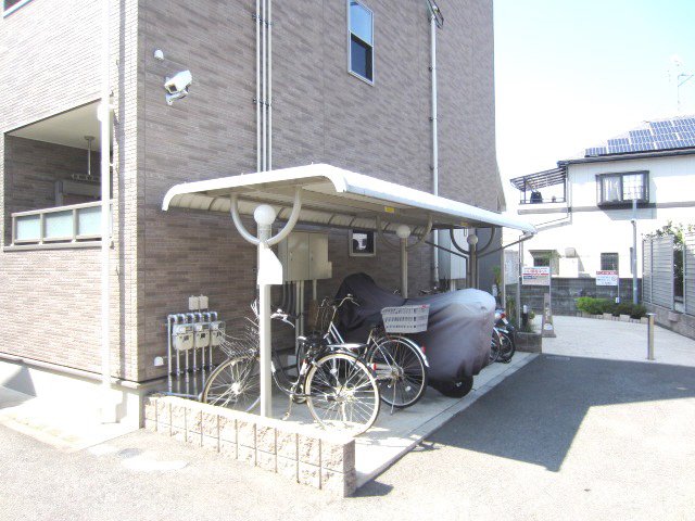 【阪南市尾崎町のアパートのその他】