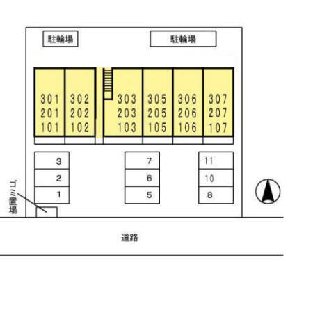 【ａｂｃｄマンション南塚口のその他】