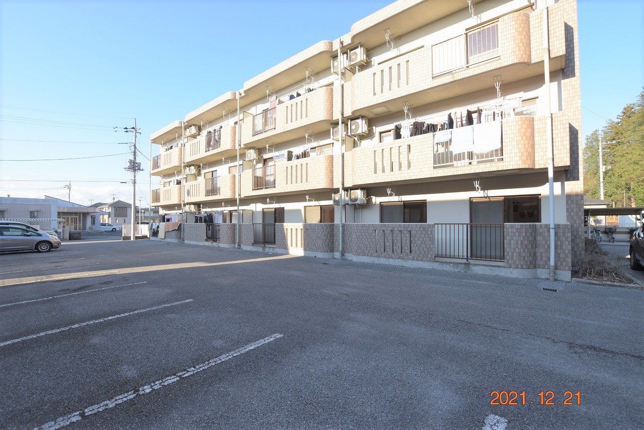 建物外観　仲介手数料50％割★1か月FR付★ユメウル不動産