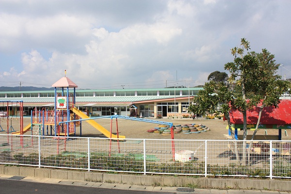 幼稚園・保育園　土方幼稚園（幼稚園・保育園）まで2187m