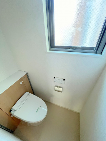 カーサ・カルマ桃山のトイレ写真