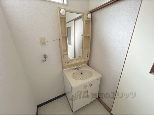 その他部屋・スペース　洗濯機置場
