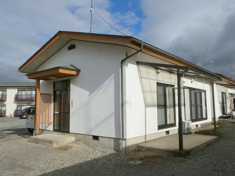 中島平屋8-24の建物外観