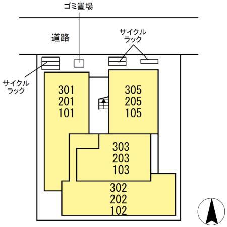 【グラナーデ保木間のその他】