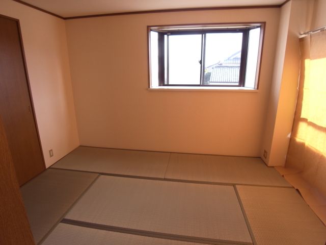 居室・リビング　和室６帖