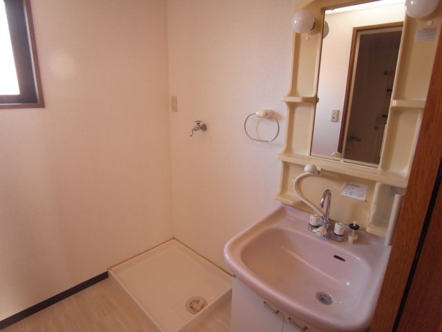 洗面設備　洗面所