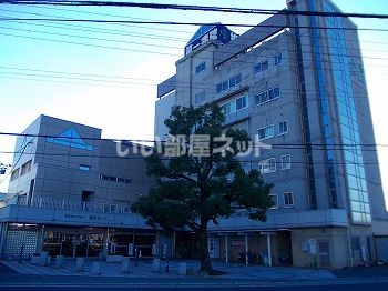 【姫路市花田町加納原田のアパートの病院】