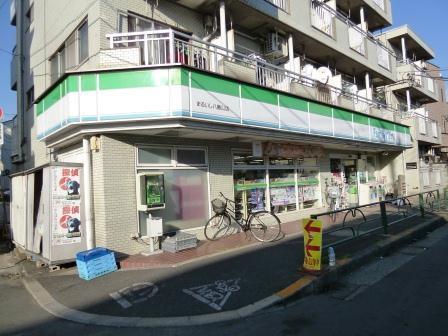 【世田谷区船橋のマンションのコンビニ】