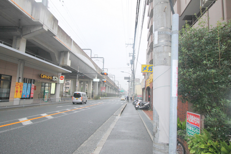 【豊中市本町のマンションのその他】