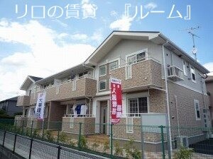 アルバ。Kの建物外観