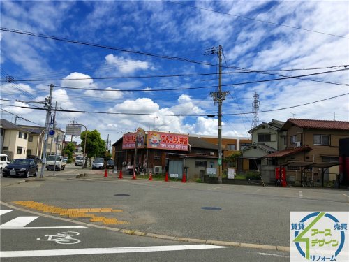 【アンジュIの飲食店】