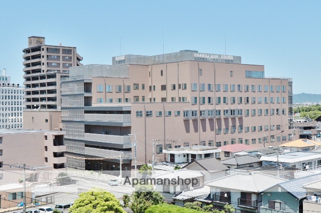 病院　川島病院（病院）まで501m