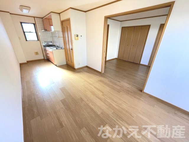 居室・リビング　ゆったりとしたリビングです