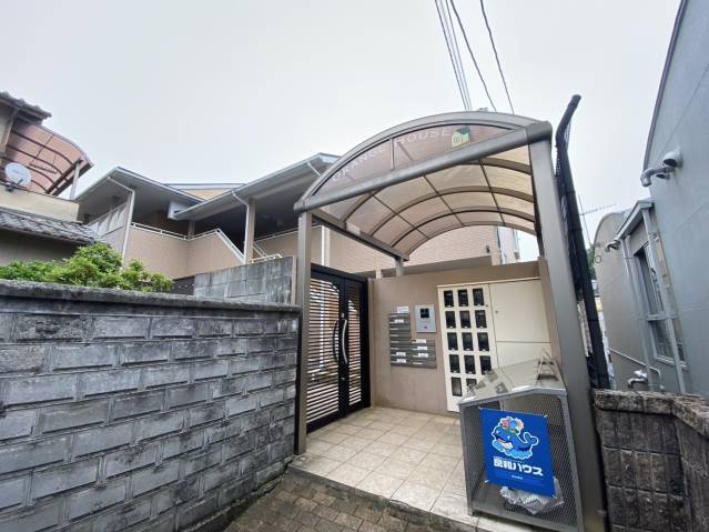 エントランス　眺望