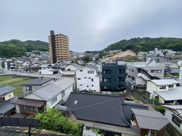 眺望　エントランス