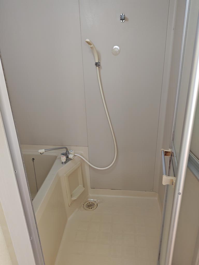 フレグランス船岡Cの風呂写真