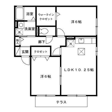 居室・リビング