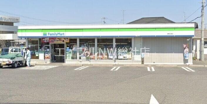 コンビニ　ファミリーマート倉敷玉島店（コンビニ）まで503m