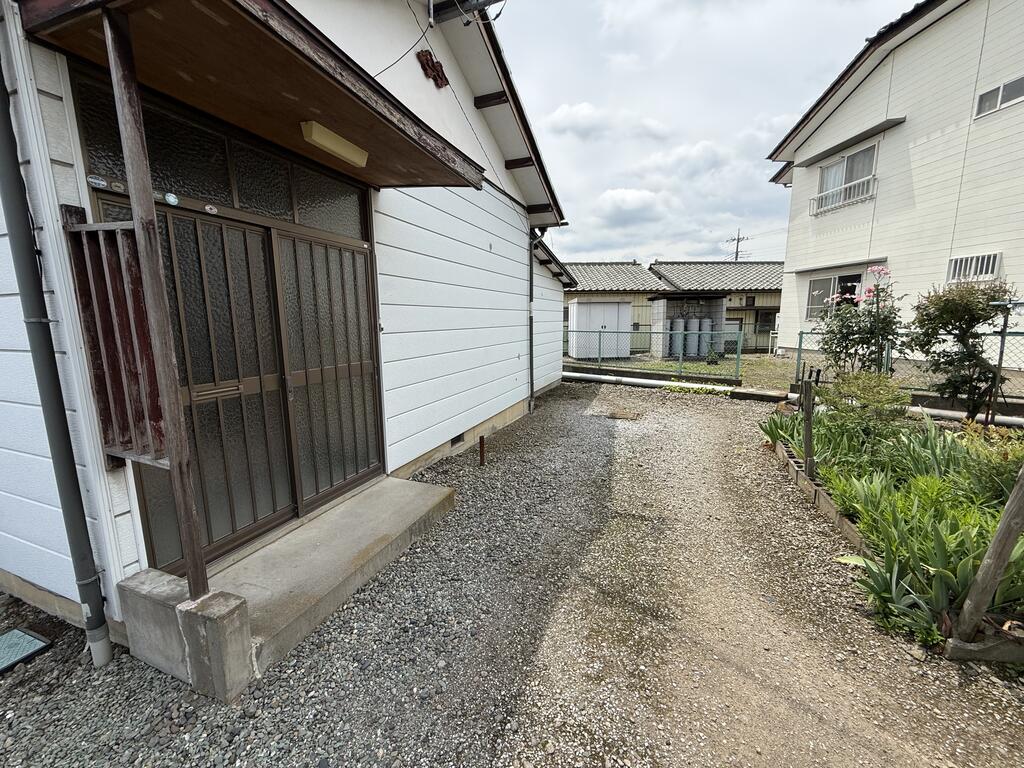 清水アパートのその他写真
