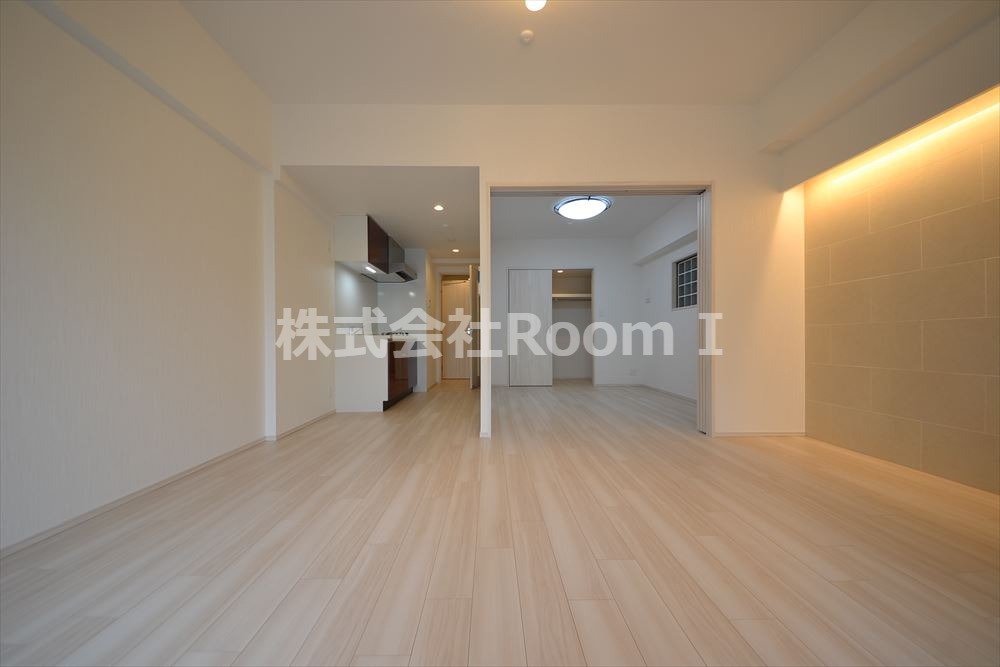 居室・リビング　使いやすい居間です