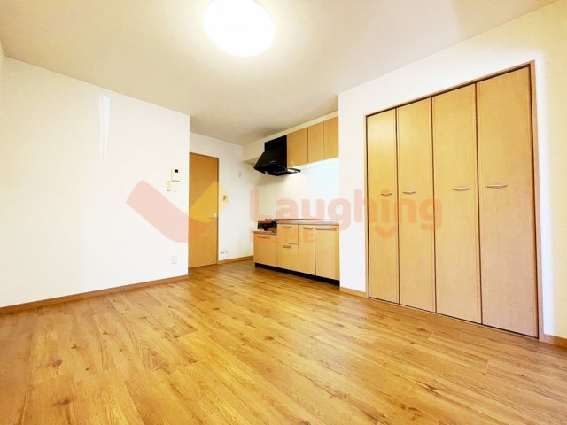 居室・リビング　ゆったりとした居間です