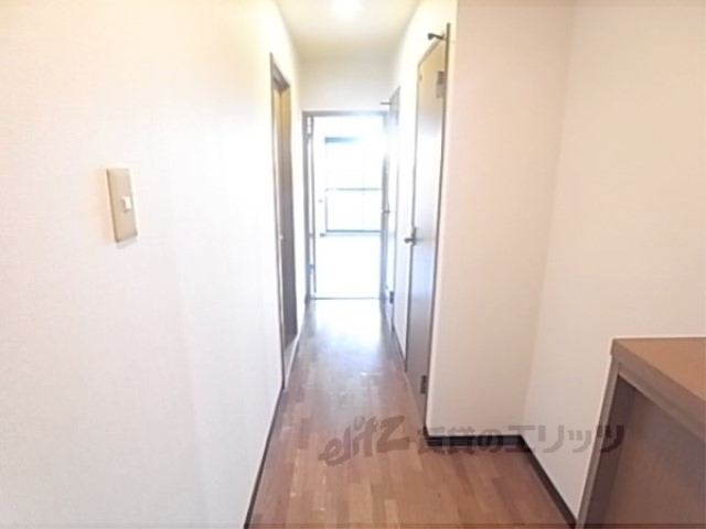 その他部屋・スペース　廊下