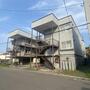幌別駅より徒歩3分 2階 築34年4ヶ月の賃貸物件