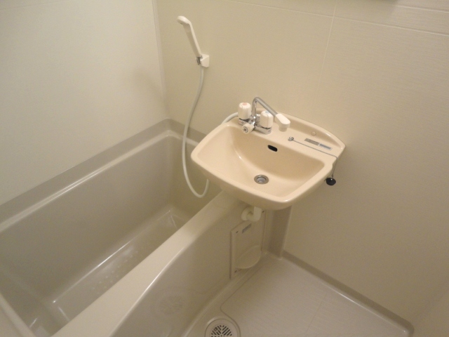 バス・シャワールーム　同シリーズの写真となります。