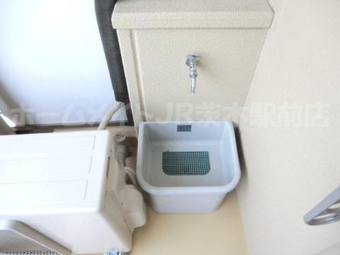 　その他　スロップシンク
