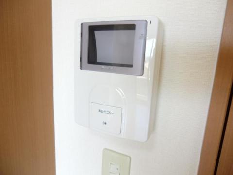 　セキュリティ　ＴＶモニターホン